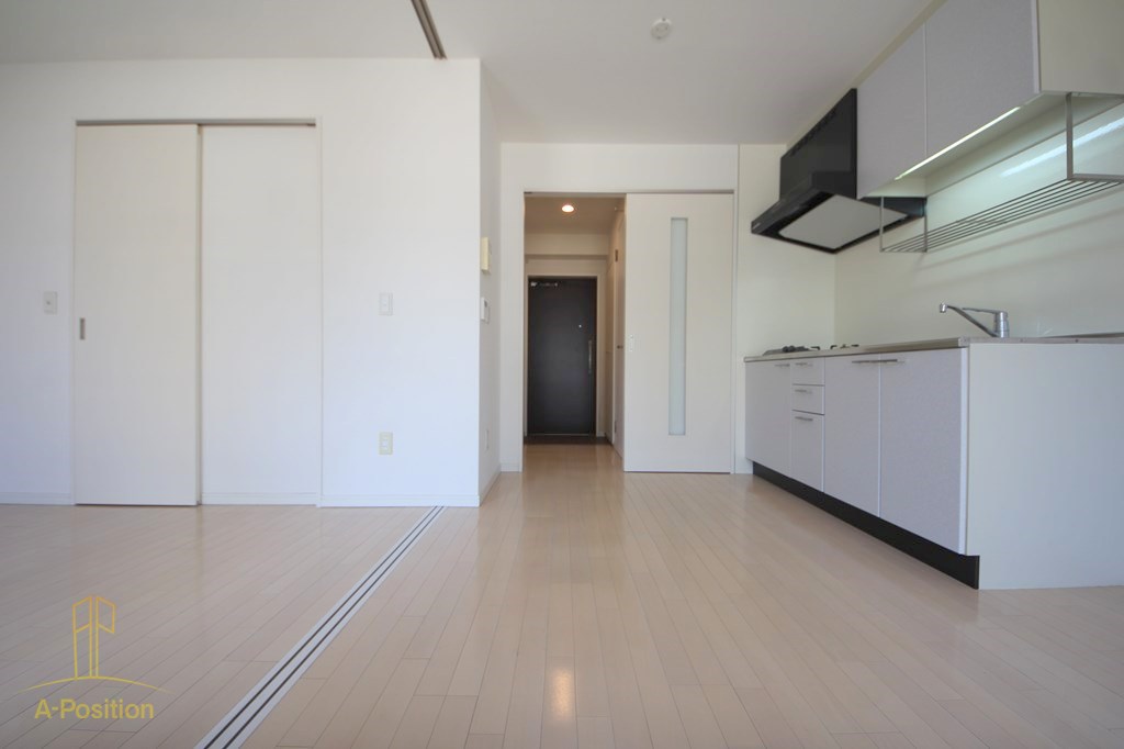 居室・リビング　アリス・マナーガーデン谷町