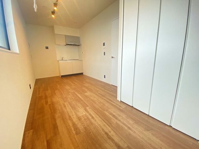 居室・リビング　洋室７．９帖　２０２５年１０月撮影