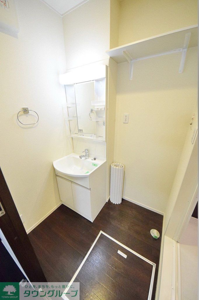 洗面設備　洗面