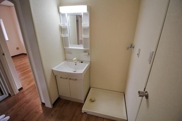 洗面設備　別部屋参考写真