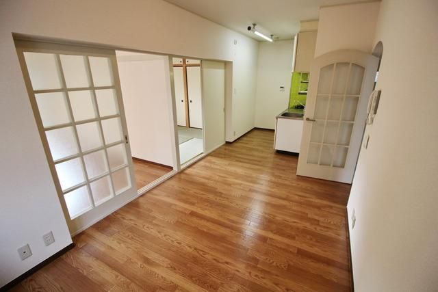 居室・リビング　別部屋参考写真