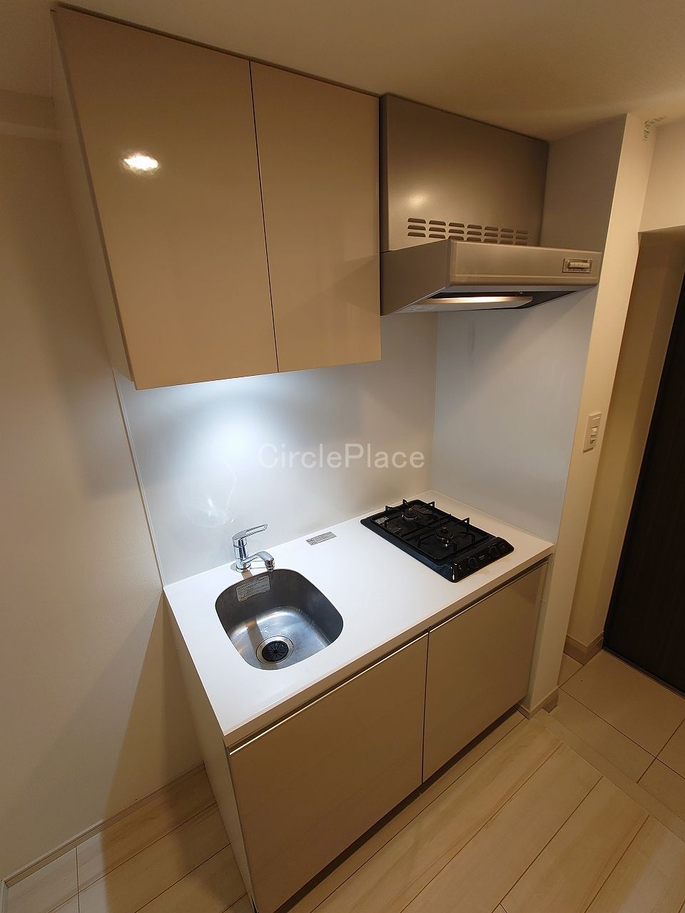 キッチン　※クリーニング前