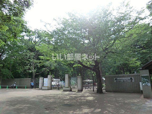 公園　井の頭公園（公園）まで722m