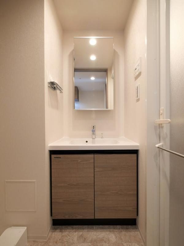 洗面設備　洗面台