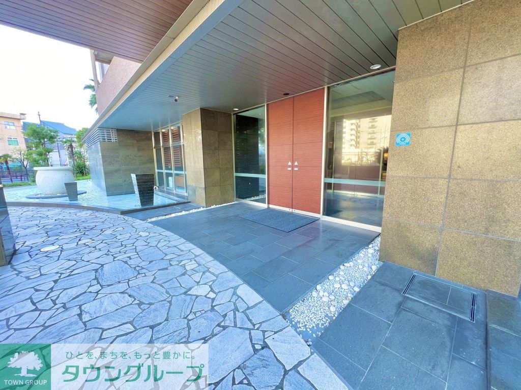 その他共有部分　エントランス