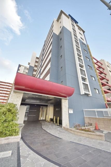 建物外観　お洒落な外観です