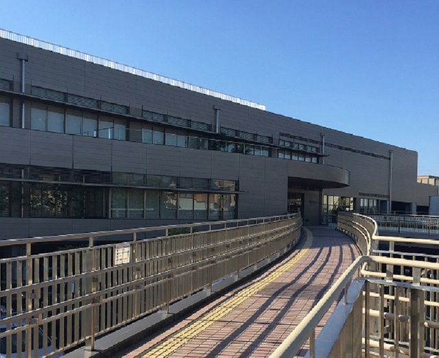 図書館　浜松市立城北図書館（図書館）まで1000m