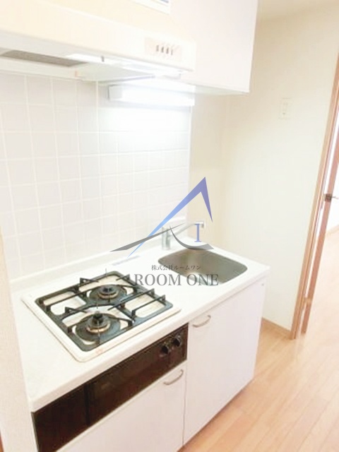 キッチン　キッチンです。