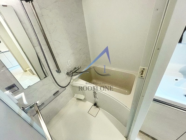 バス・シャワールーム　お風呂です。