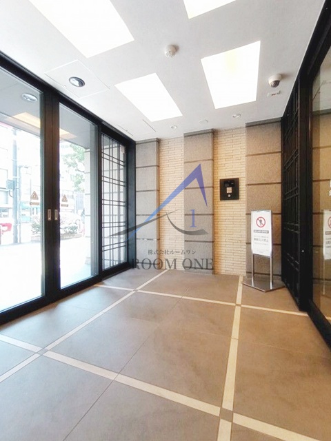 エントランス　エントランスです。