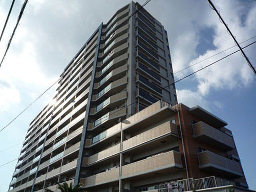 建物外観　2011年11月撮影