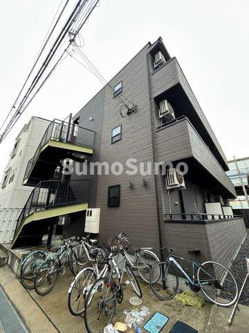 建物外観　外観です