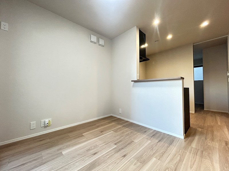 HEBEL MAISON 南武庫之荘の居間写真
