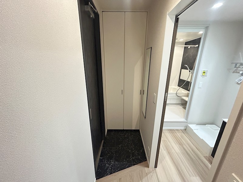 HEBEL MAISON 南武庫之荘の玄関写真