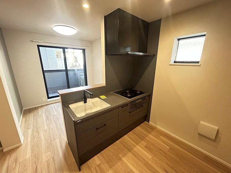 HEBEL MAISON 南武庫之荘のキッチン写真