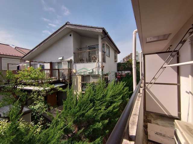 眺望　菱和パレス東池袋 / 204