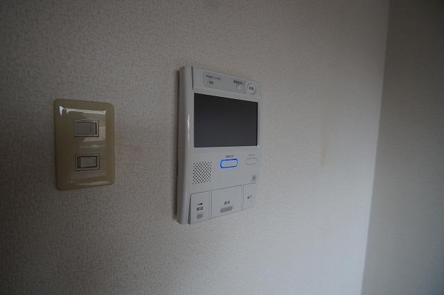 セキュリティ　別号室イメージ