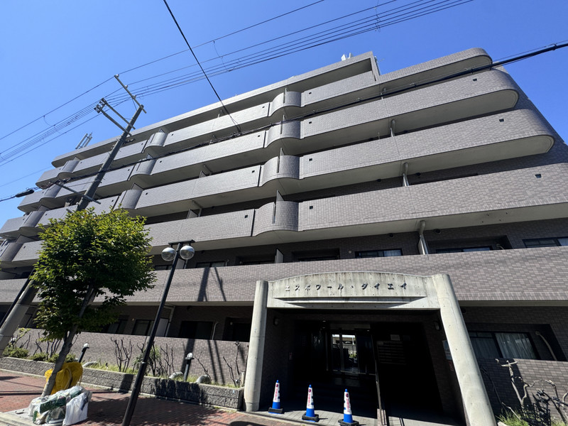建物外観　エスポワールダイエイ