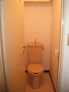 トイレ　※参考写真