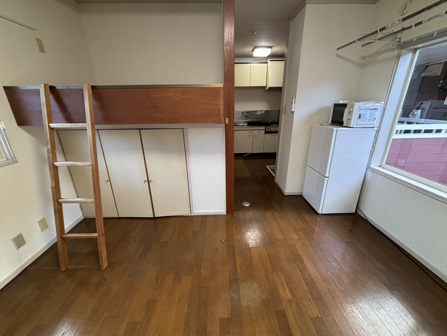 居室・リビング　ロフトタイプ