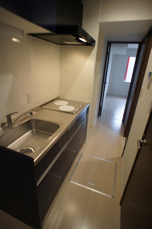 キッチン　使いやすいキッチンです