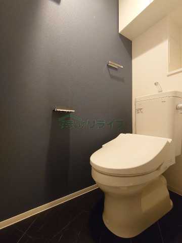 トイレ　別部屋参考写真