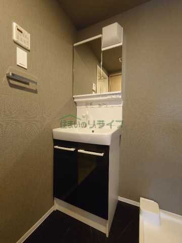 洗面設備　別部屋参考写真