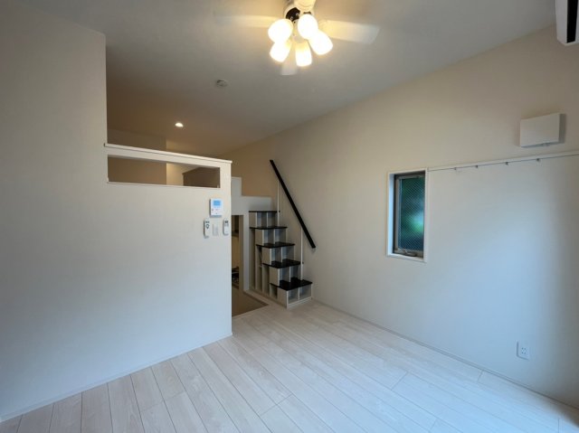 居室・リビング　同シリーズ物件のモデルルームになります