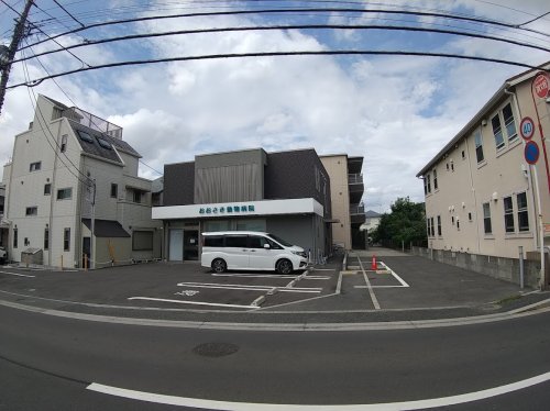 病院　おおさき動物病院（病院）まで114m