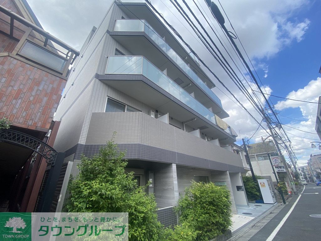 建物外観　お部屋探しは株式会社　タウンハウジング　までお気軽にお問合…