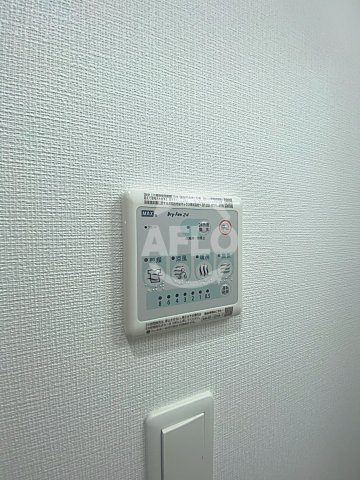 その他設備　LIVIAZ OSAKA Verite　浴室設備