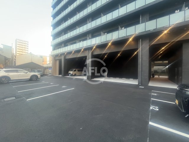 その他共有部分　LIVIAZ OSAKA Verite　駐輪場