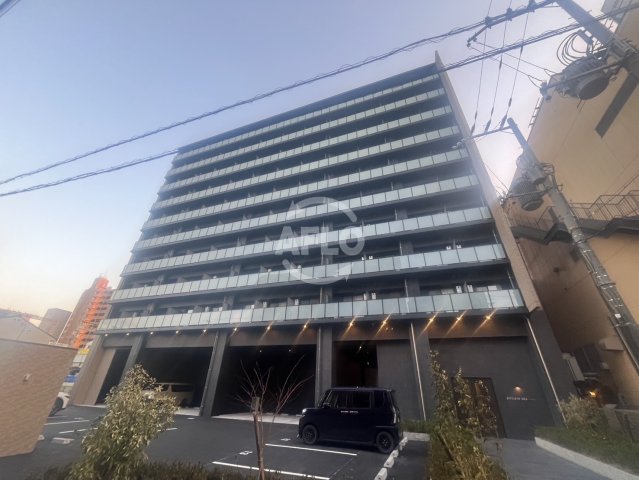 建物外観　LIVIAZ OSAKA Verite　外観