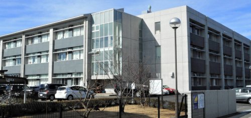 高校・高専　静岡県立遠江総合高等学校（高校・高専）まで389m