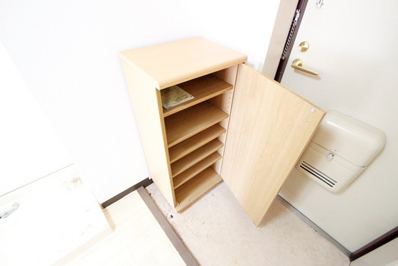 収納　※別号室のお写真です