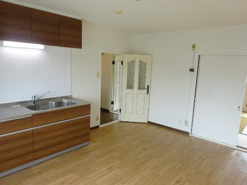 居室・リビング　リビング