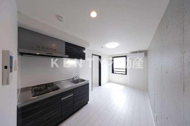 キッチン　キッチンでお料理をお楽しみください