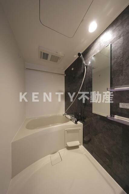 バス・シャワールーム　日々の暮らしに欠かせないお風呂です