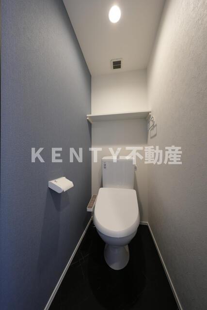 トイレ　トイレです