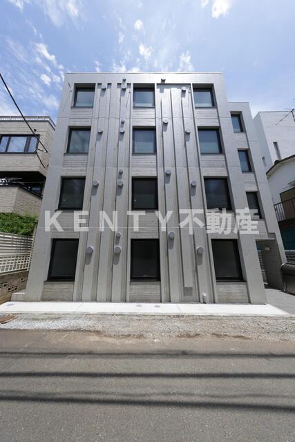 建物外観　おしゃれな外観です