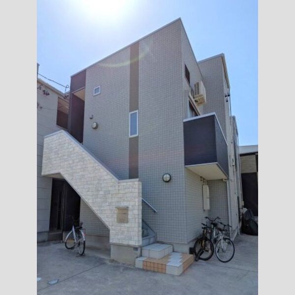 建物外観　外観　デザイナーズ　光インターネット無料