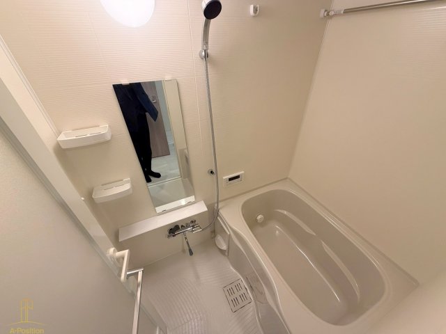 バス・シャワールーム　コンフォリア・リヴ桜川ソルテラス