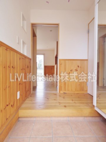 玄関　同仕様写真