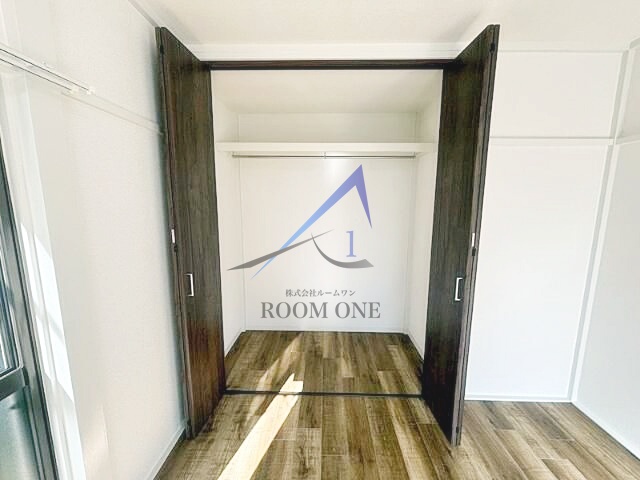 収納　収納です。