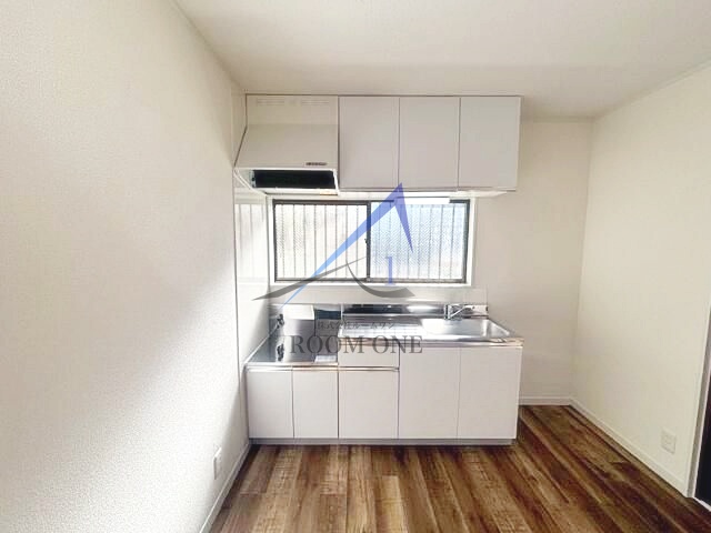 キッチン　キッチンです。