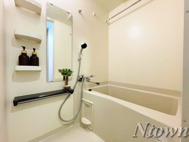 バス・シャワールーム　日々の暮らしに欠かせないお風呂です