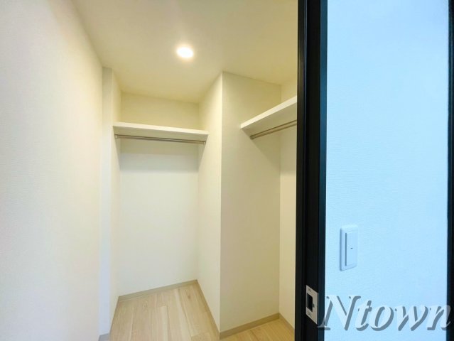 収納　こまごまとしたものを収納できそうですね