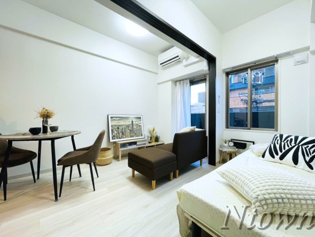 居室・リビング　おしゃれなリビングです