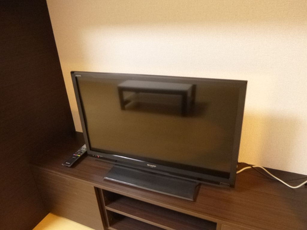 その他設備　テレビ