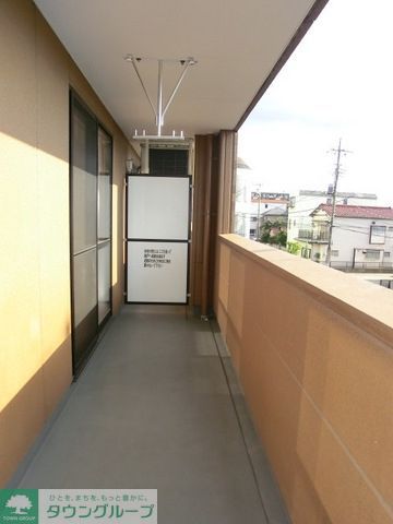 バルコニー　お問合せはタウンハウジングまで！※現地待合わせ相談可能！